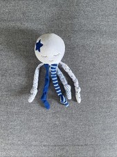 Doudou Pieuvre étoile BIOLANE