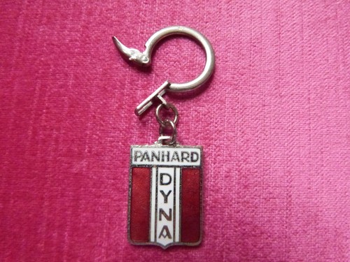 Ancien porte clés métal - porte-clés,