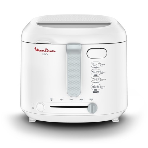 Moulinex friggitrice uno deep - moulinex,