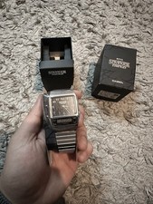 STRANGER THINGS x CASIO