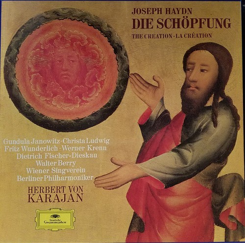 Joseph haydn die schopfung - haydn,