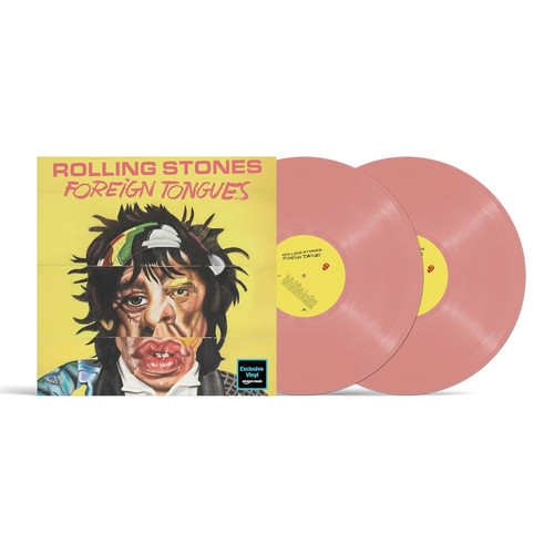 The rolling stones foreign - the,