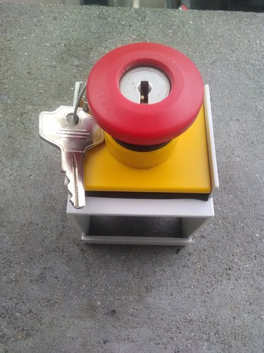 Arret urgence modulaire a - d,
