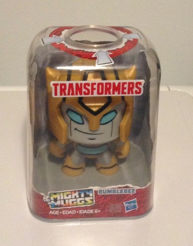 Mighty muggs transformers - mighty,