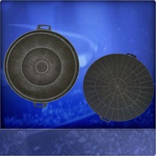 2 Filtres À Charbon Actif