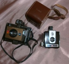 Lot de 2 appareils photos