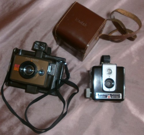 Lot appareils photos - appareils,