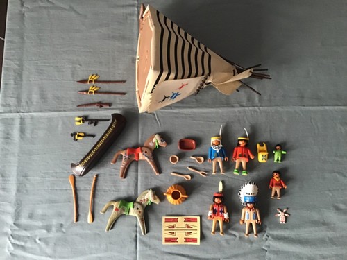 Playmobil far west - far,