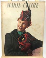 Revue Magazine De Mode Marie