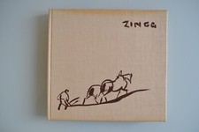 " Zingg " Edition Arte Paris, 1981, Adrien Maeght
