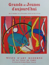 André Lanskoy Affiche