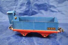 SERIE HORNBY WAGON TOMBEREAU A GUERITE SNCF 2 ESSIEUX ECART. O MECCANO PARIS