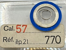 Valijoux 57 Ref. 770 Molla