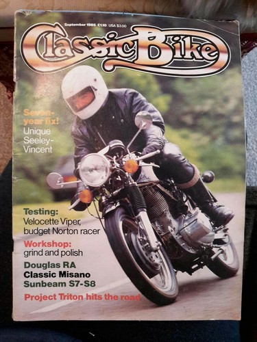 Classic bike september - classic,