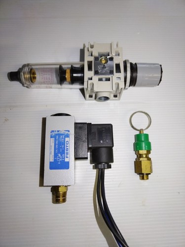 Capteur pression festo - capteur,