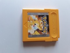 Pokémon  Version Jaune -