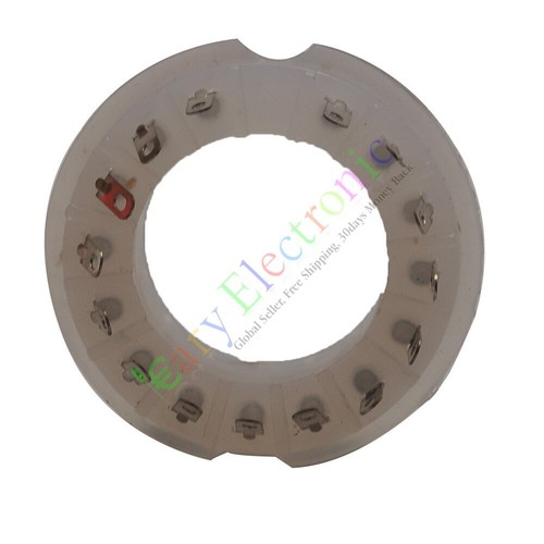 5pc 15pin silver - copper, vacuum