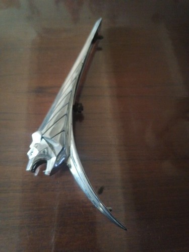 Lion chrome peugeot - chrome,
