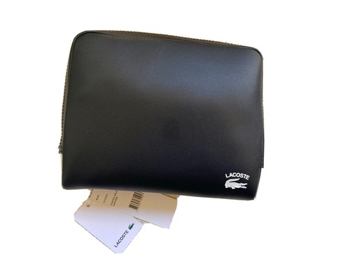 Trousse toilette lacoste - trousse,