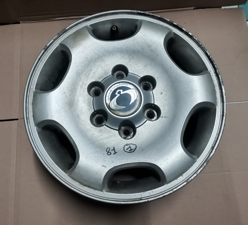 Jante aluminium trous - jante,