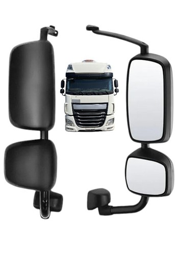 Rétroviseur droit camion daf - droit,