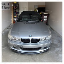 BMW E46 ZHP 330i 330Ci lèvre