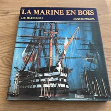 La Marine en Bois | Luc-Marie