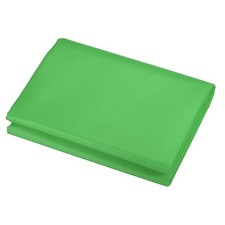 5x3ft Tissu Non Tissu Fond Scène, Clair Vert Écran Photo Fond Écran Studio
