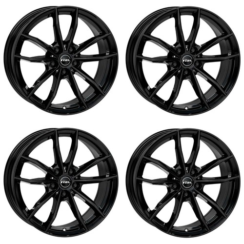 Jantes rial x12 0jx19 - 4, 8.0jx19