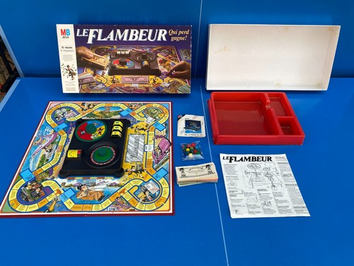 Flambeur jeu société - le,