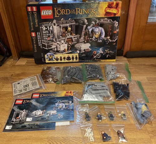 Lego 9473 the - lego, lord