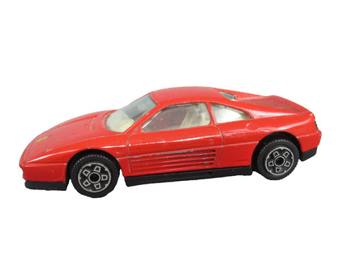 Burago ferrari 348 - 348, 1/43