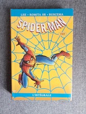 Spider-Man l'intégrale de