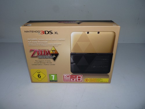 Console nintendo 3ds - console, xl