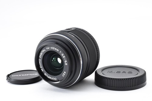 Objectif olympus zuiko - olympus, m.zuiko