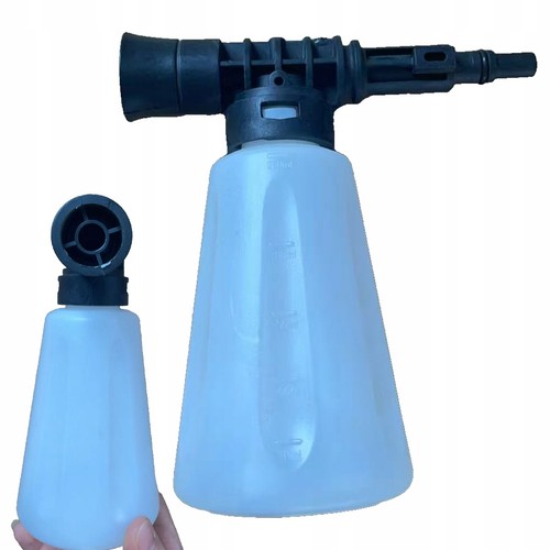 Pistolet mousse foameco - pistolet,