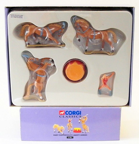 Corgi diecast 31901 mary - corgi,