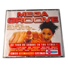 Mega Groove – Le Tour du