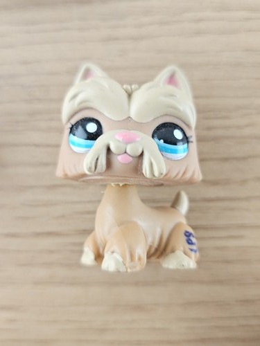 Littlest petshop ancien - littlest,