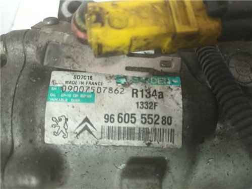 Compresseur clim citroen - clim,