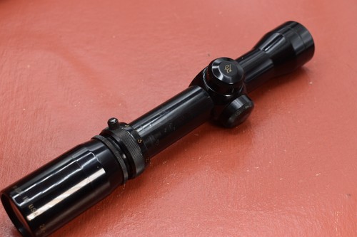 Vintage burris compact - burris, 2x-7x