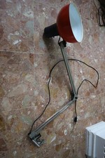 ancienne lampe de bureau