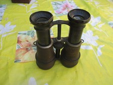 jumelles d'officier de la marine militaire française ww1