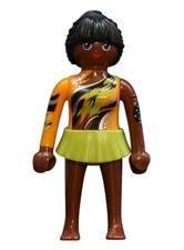 Personnage Figurine Gymnaste Playmobil 