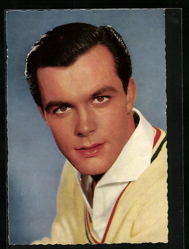 Carte postale acteur - , toni