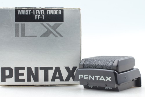 Top mint box pentax - [top,