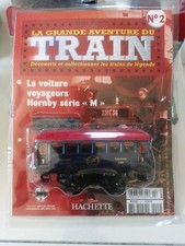 Hachette N°2 Echelle 0