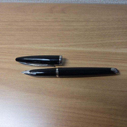 Waterman carene black fountain - carene,
