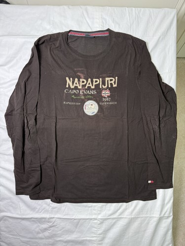 Napapijri geographic long - napapijri,