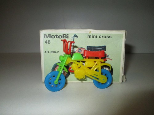 Rare petit jouet moto - rare,